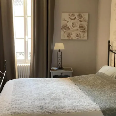 منزل للإقامة La Mongeardiere آي-شامبانيا