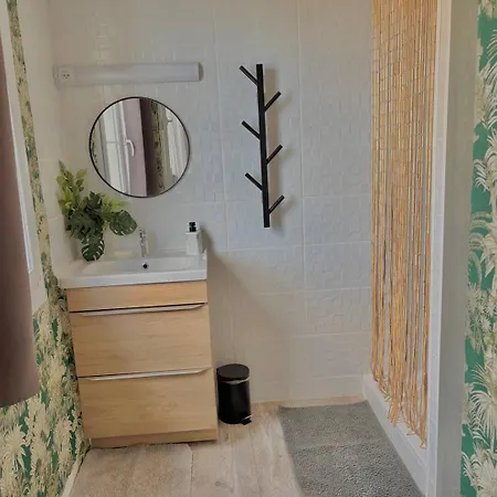 La Mongeardiere ホームステイ エ＝シャンパーニュ