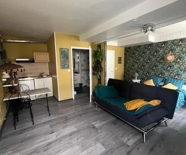 La Mongeardiere Pansiyon