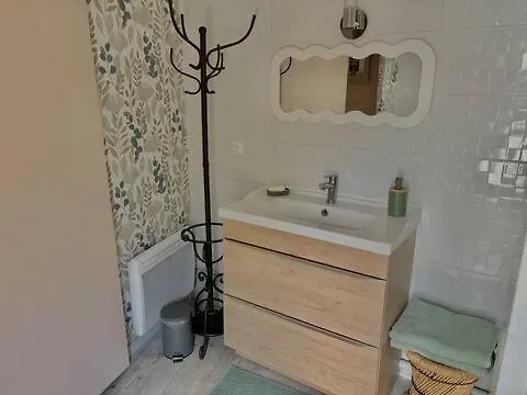 La Mongeardiere ホームステイ *