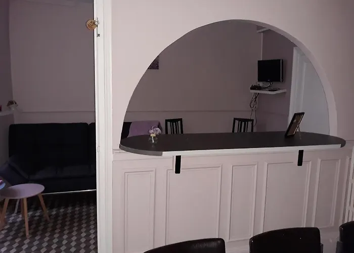 Pansiyon La Mongeardiere